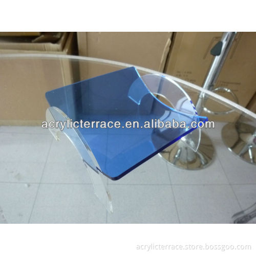 Acrylic soap holder/lucite soap holder